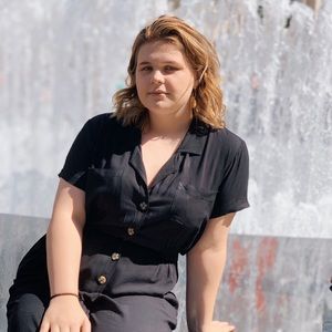 Meet your Posher, Jenna